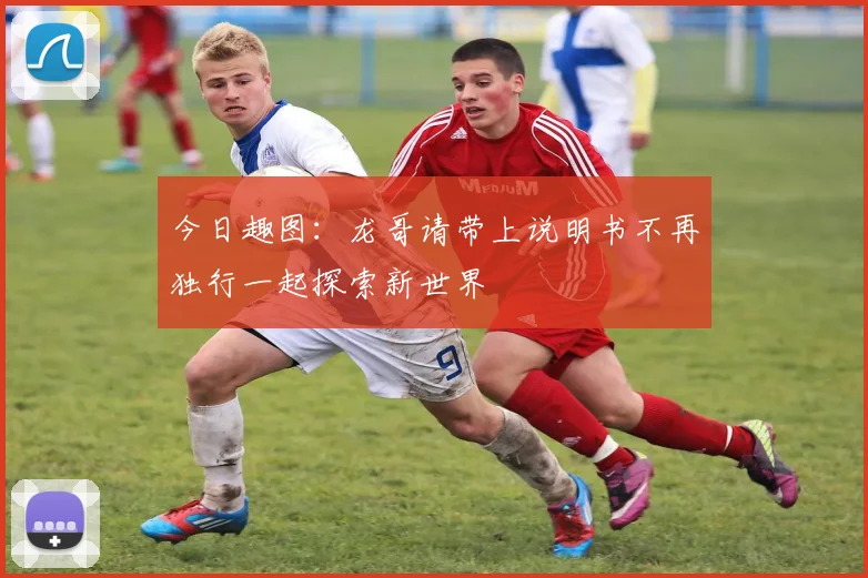 今日趣图：龙哥请带上说明书不再独行一起探索新世界