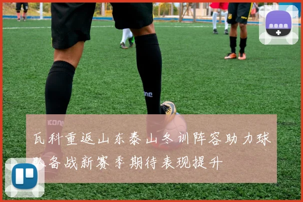 瓦科重返山东泰山冬训阵容助力球队备战新赛季期待表现提升