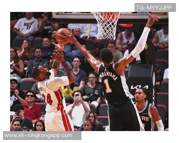 马刺缺少文班依然强势三场比赛全胜展现团队实力