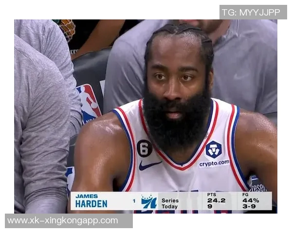 哈登谈沮丧经历称不会比较但感受确实令人失望