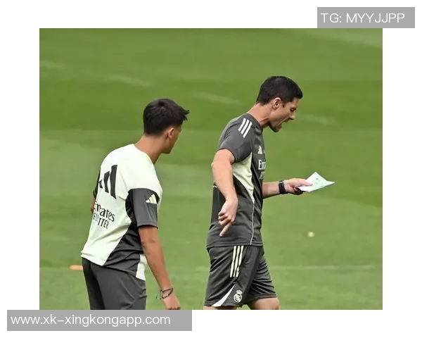 内格雷多称赞皇马开局出色预言阿隆索将成优秀教练